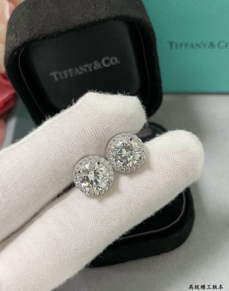 Tiffany Earrings